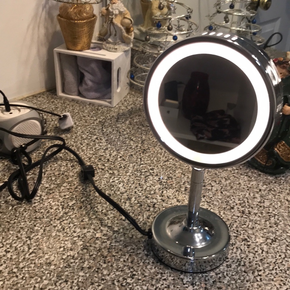 Lighting  Mirror